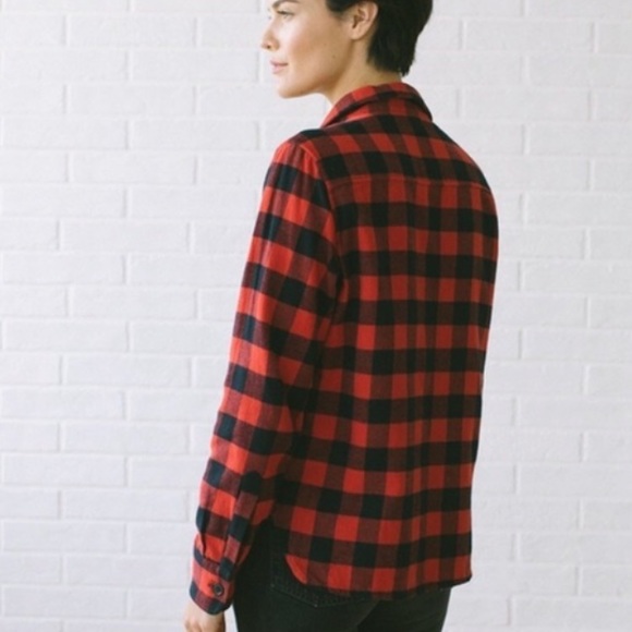 Tradlands Arapahoe flannel - Picture 9 of 15